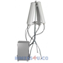 ✅ Up to 8 Band 175W Outdoor Directional HGA Antenna Jammer up to 400m